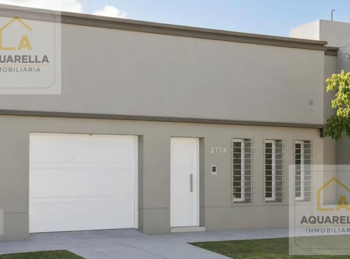 Casa · 110m² · 5 Ambientes · 1 Cochera