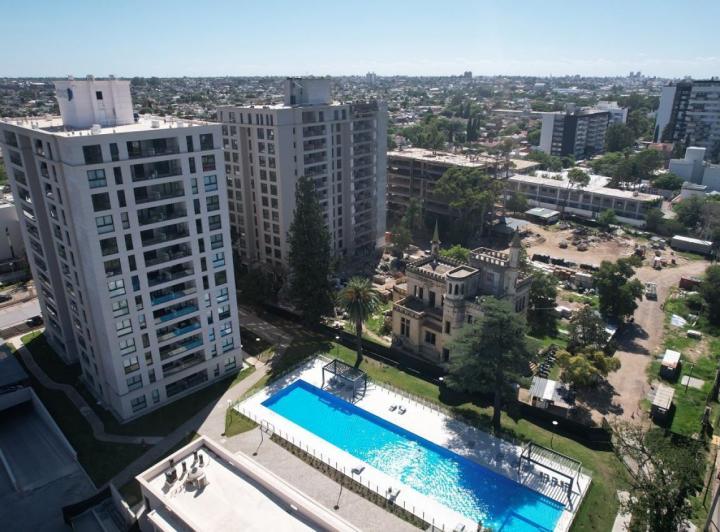 Departamento · 70m² · 2 Ambientes · 1 Cochera