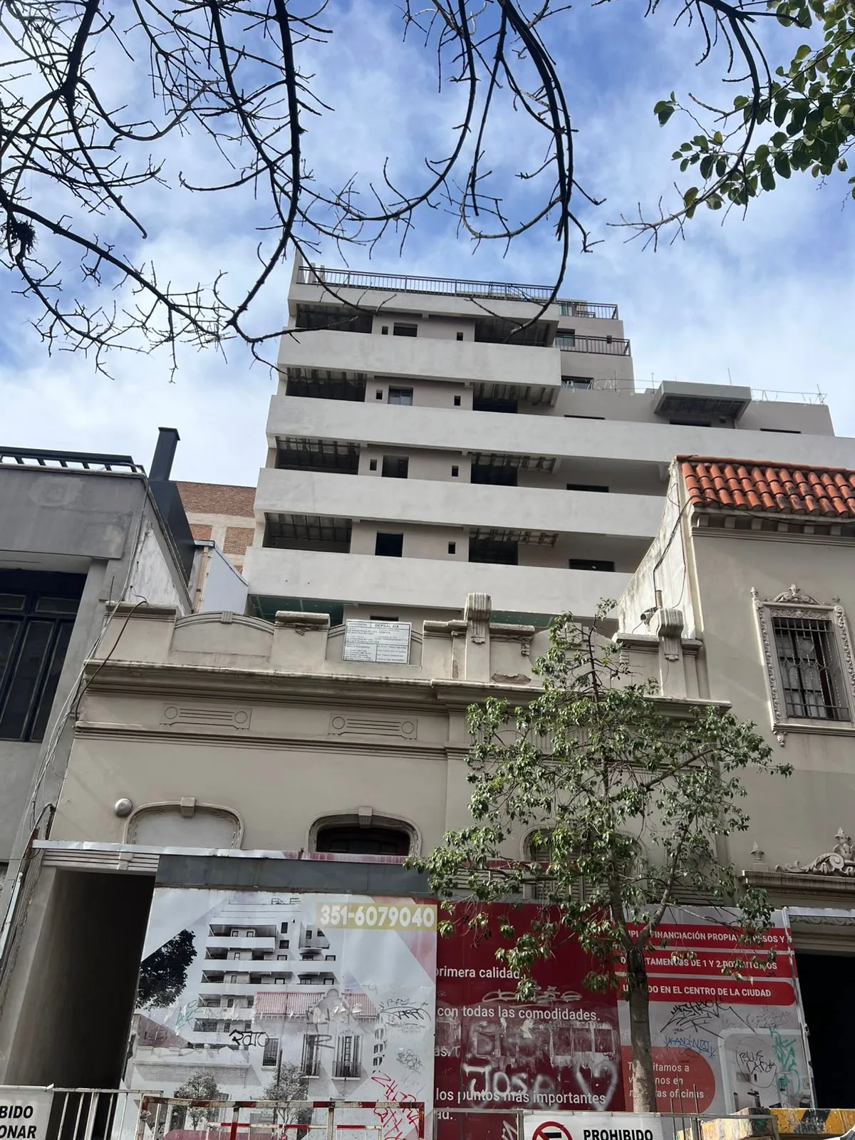Departamento en venta de 2 dormitorios  con cochera en el corazón de Nueva Cordo...