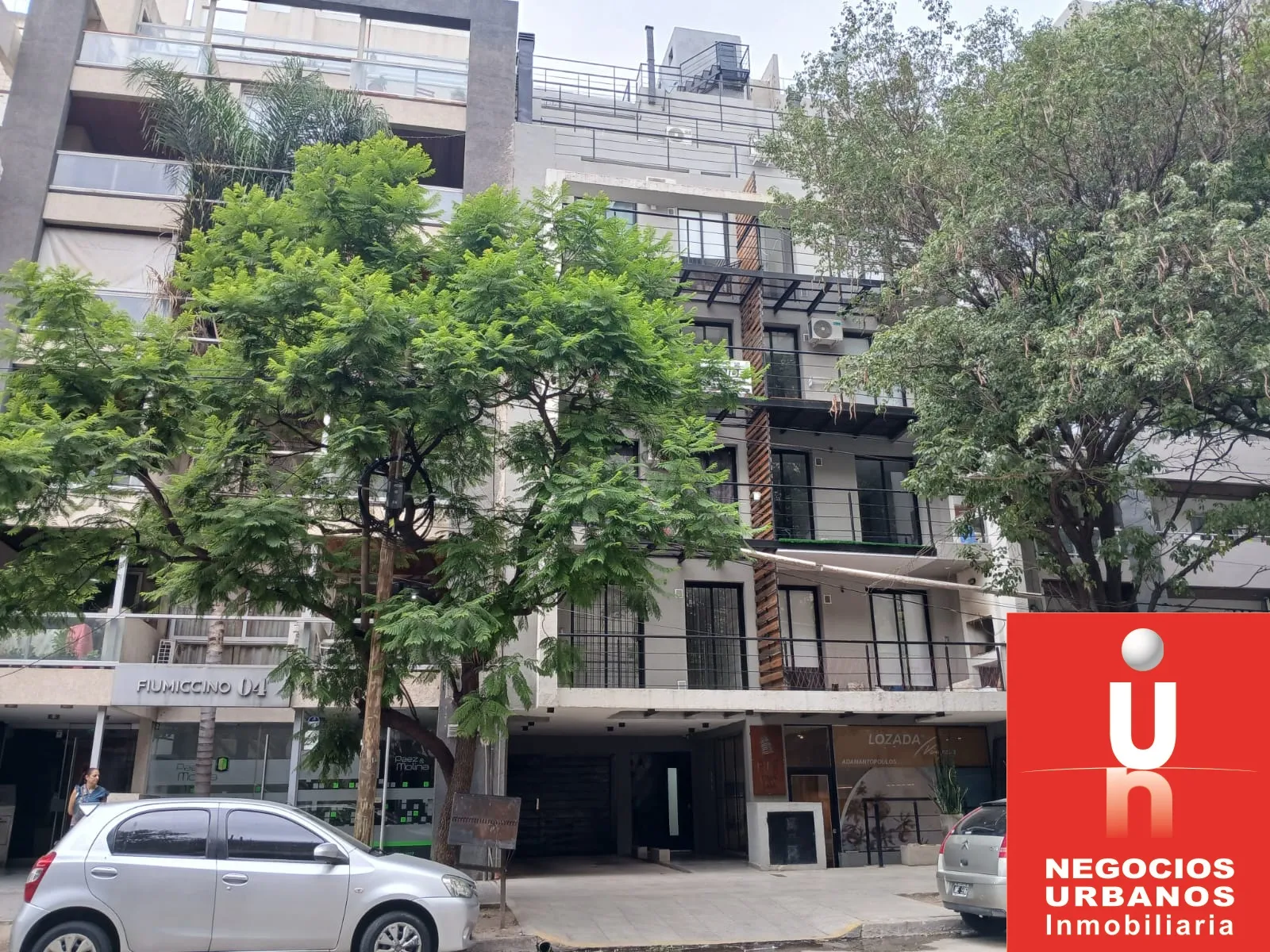 ALQUILER Bº GENERAL PAZ LIMA 1636 DEPARTAMENTO 1 DORMITORIO + BALCON CON ASADOR + AMENITIES