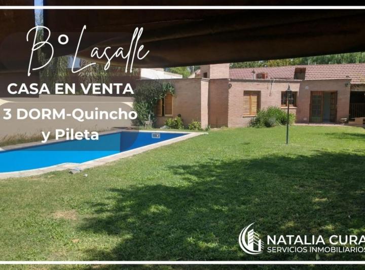 Casa · 250m² · 5 Ambientes · 2 Cocheras