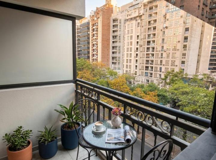 Departamento · 42m² · 2 Ambientes