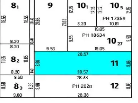 Terreno en Venta en Abasto, Rosario