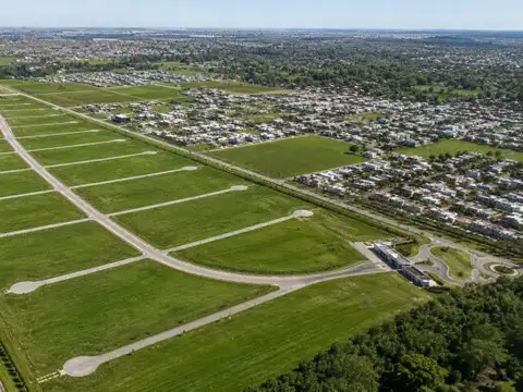 Terreno en Venta en Vida Jardin, Funes