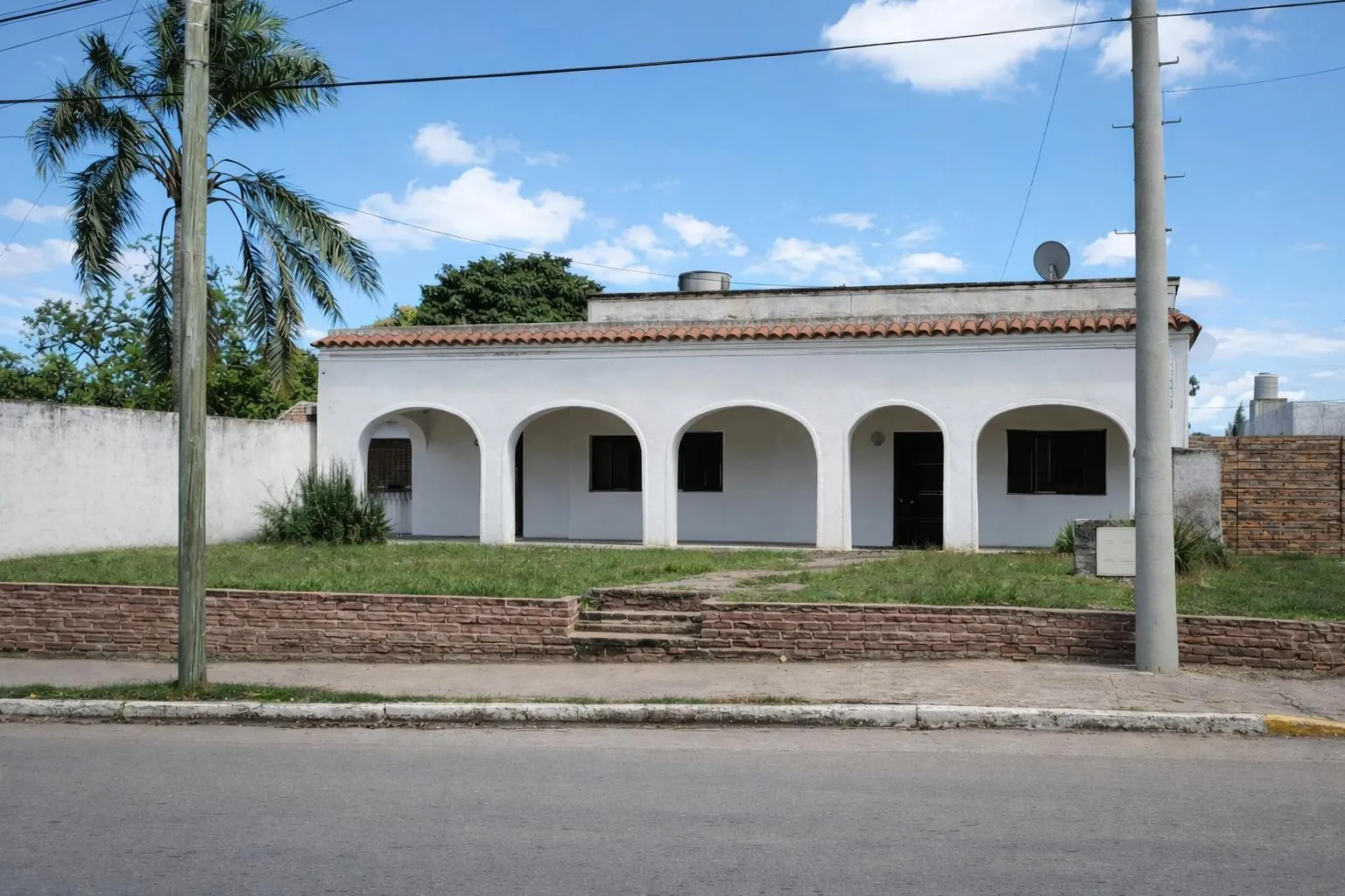 Casa + Departamento en Argüello Norte