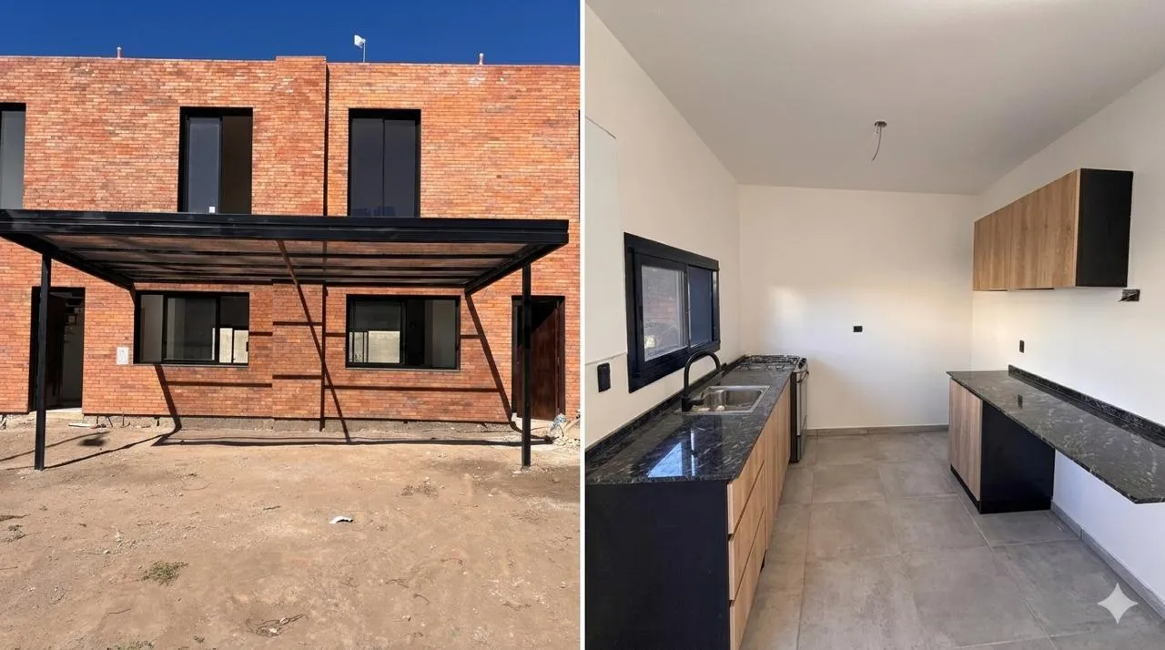 Duplex Quebrada de Manantiales