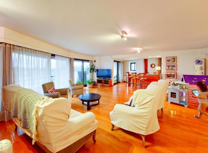 Departamento · 245m² · 7 Ambientes · 1 Cochera