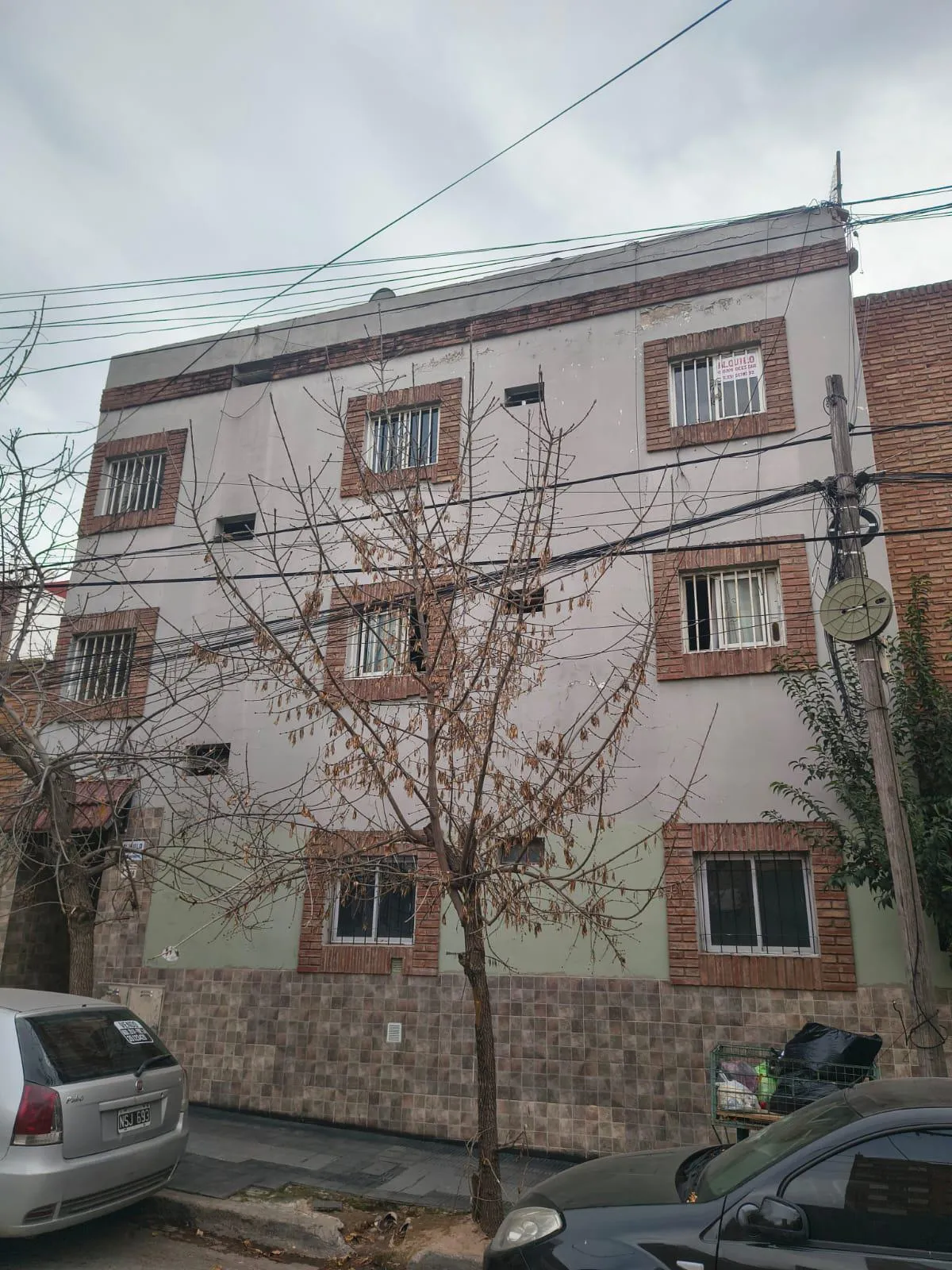 1 DORM - PJE SAN AGUSTIN 366 - ALBERDI - A METROS DEL NUEVOCENTRO SHOPPING