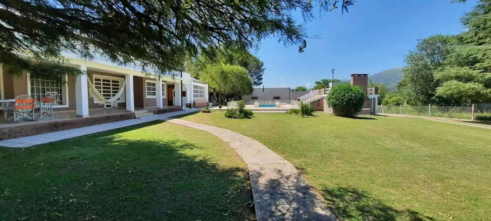 Casa alquiler temporario Bialet Massé 10 personas