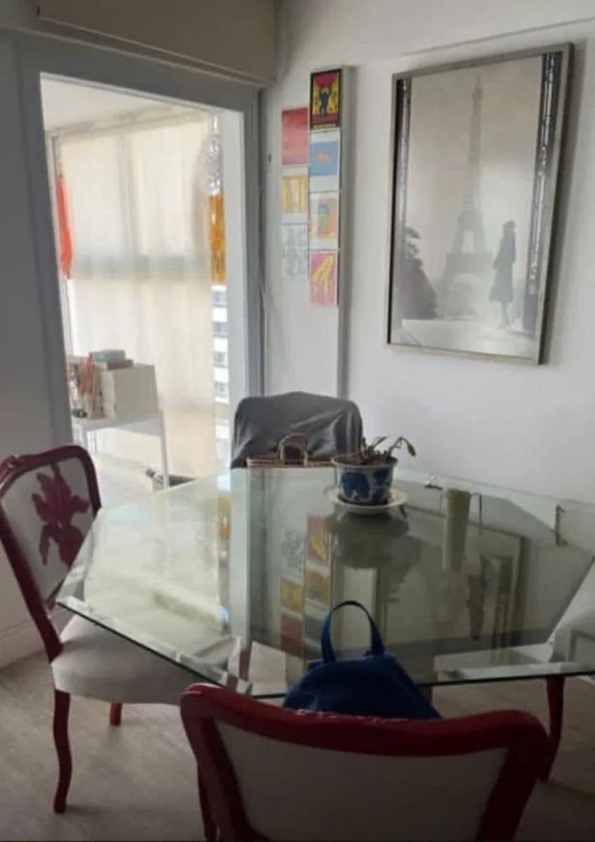 Vendo dpto c1 dorm. Balcón B Centro.