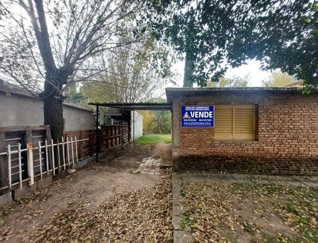 CASA EN VENTA EN SANTA MARIA DE PUNILLA CA250