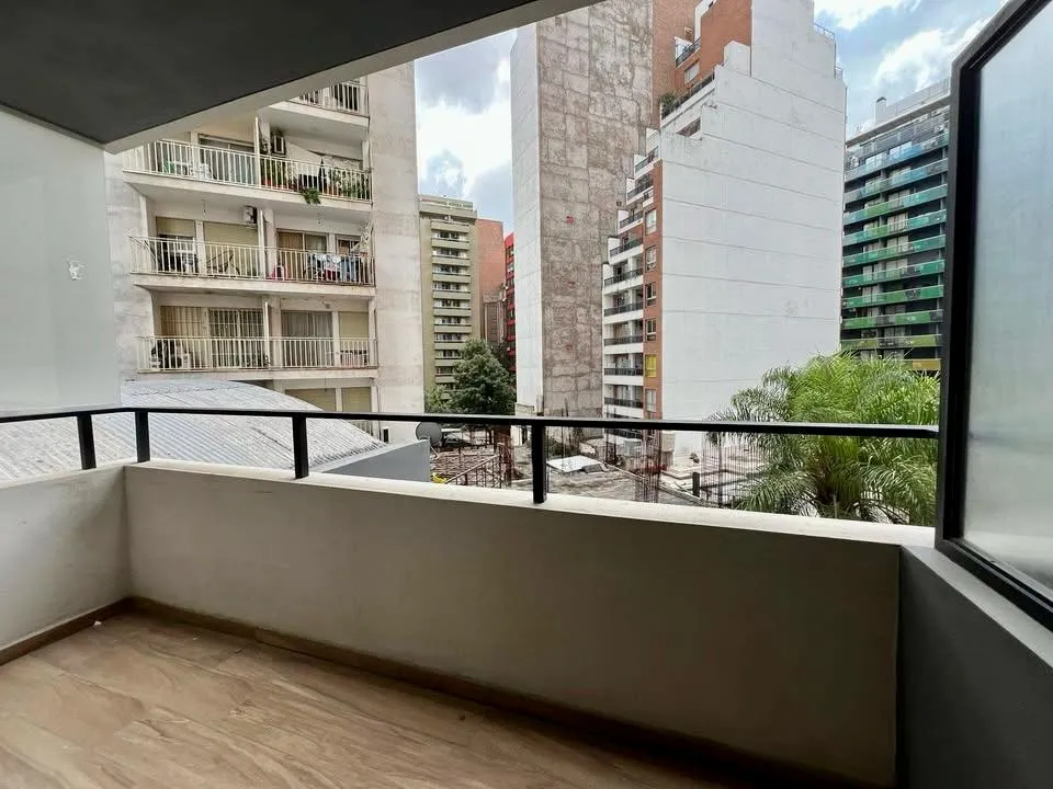 Departamento 1 Dormitorio Frente al Parque Sarmiento – Nueva Córdoba