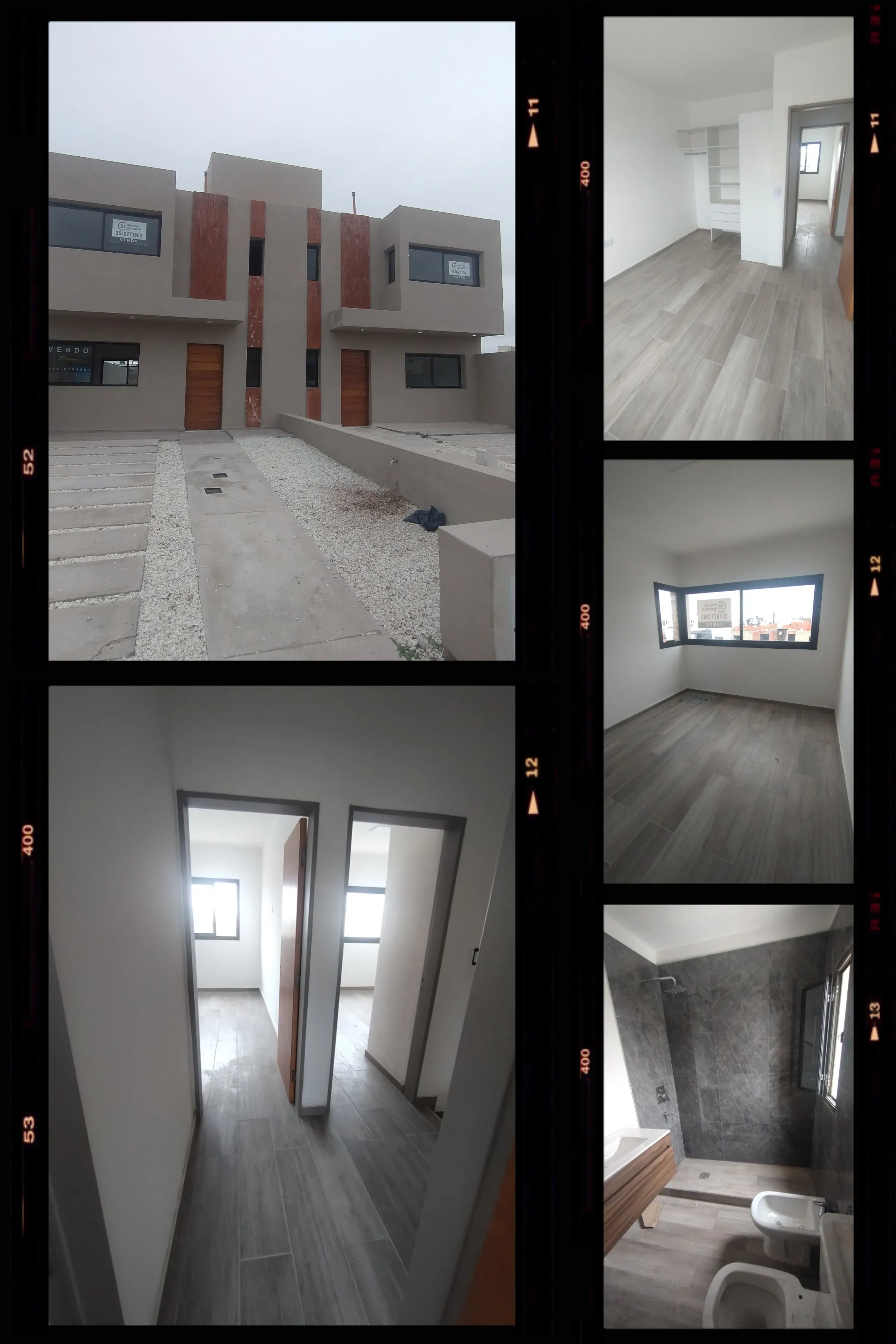 Se vende duplex en Docta. 180m2 de terreno 3 dormitorios. 2 baños.