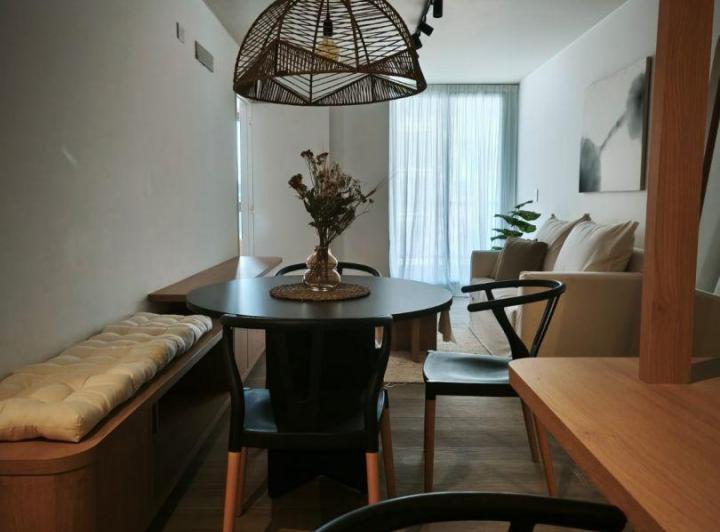 Departamento · 55m² · 3 Ambientes