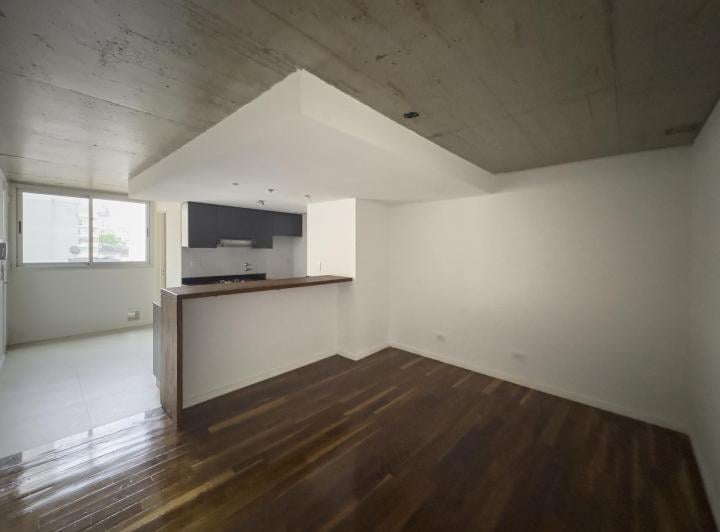 Departamento · 49m² · 2 Ambientes
