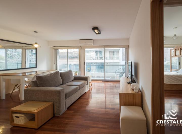 Departamento · 59m² · 4 Ambientes