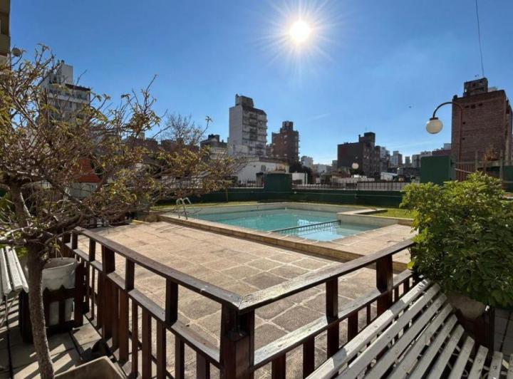 Departamento · 132m² · 6 Ambientes · 1 Cochera