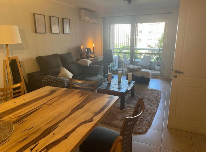 Departamento · 100m² · 3 Ambientes · 1 Cochera