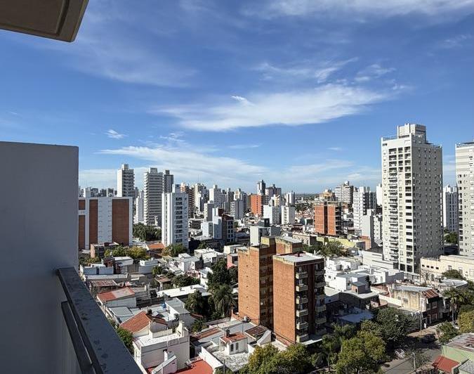 Departamento · 50m² · 2 Ambientes · 1 Cochera