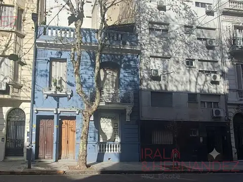 PH en Alquiler en Recoleta, Capital Federal