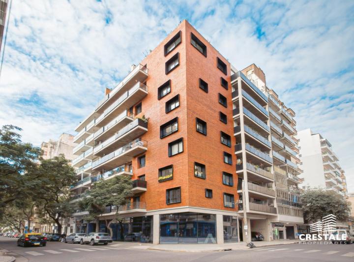 Departamento · 33m² · 1 Ambiente · 1 Cochera