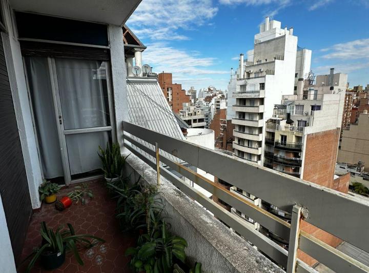 Departamento · 95m² · 4 Ambientes