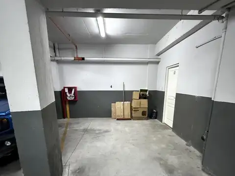 Cochera en Venta en Belgrano, CABA