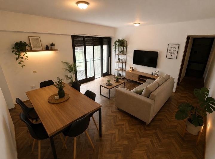 Departamento · 42m² · 3 Ambientes
