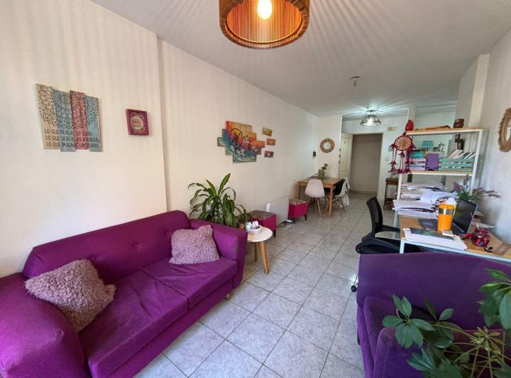 Departamento · 40m² · 2 Ambientes