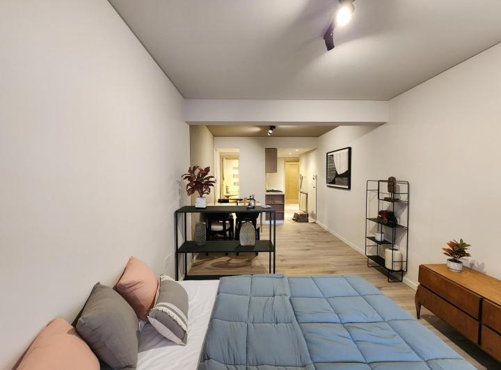 Departamento · 34m² · 1 Ambiente