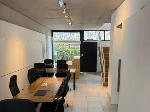 Oficina en Alquiler en Villa Crespo, Capital Federal