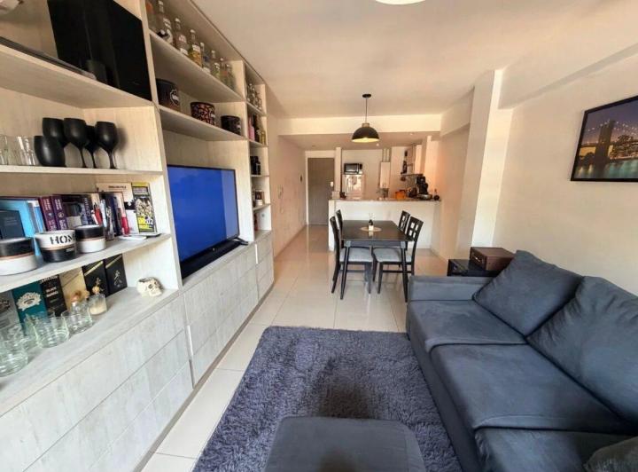 Departamento · 47m² · 3 Ambientes · 1 Cochera