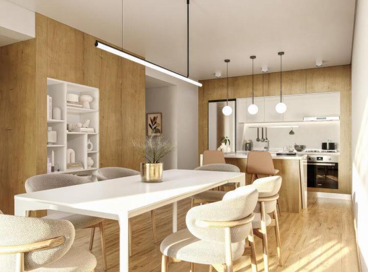 Departamento · 90m² · 3 Ambientes