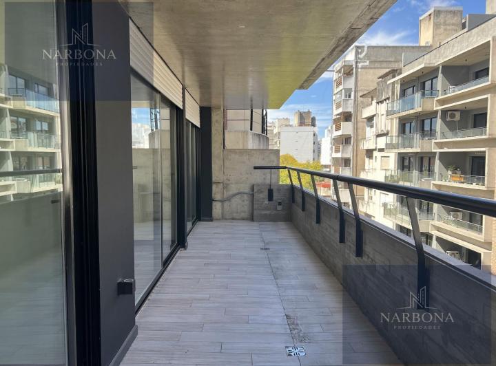 Departamento · 110m² · 4 Ambientes
