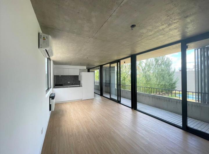 Departamento · 59m² · 2 Ambientes · 1 Cochera