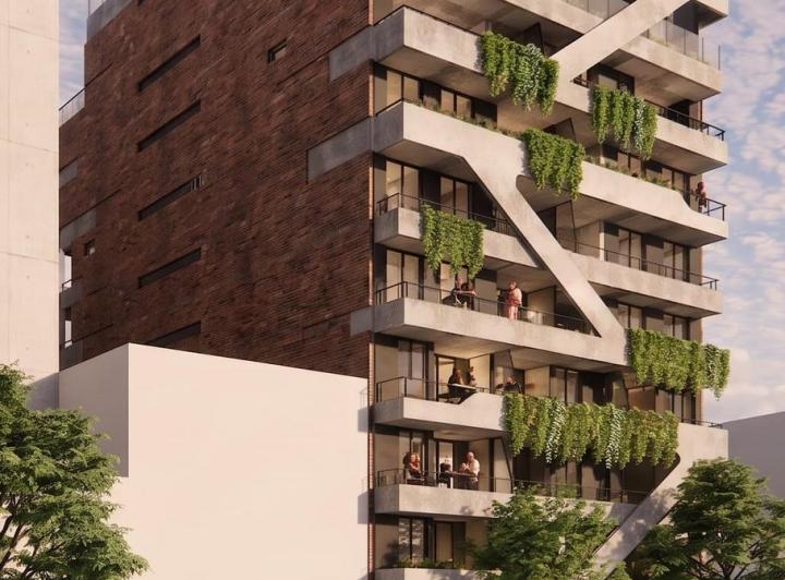 Departamento · 92m² · 3 Ambientes
