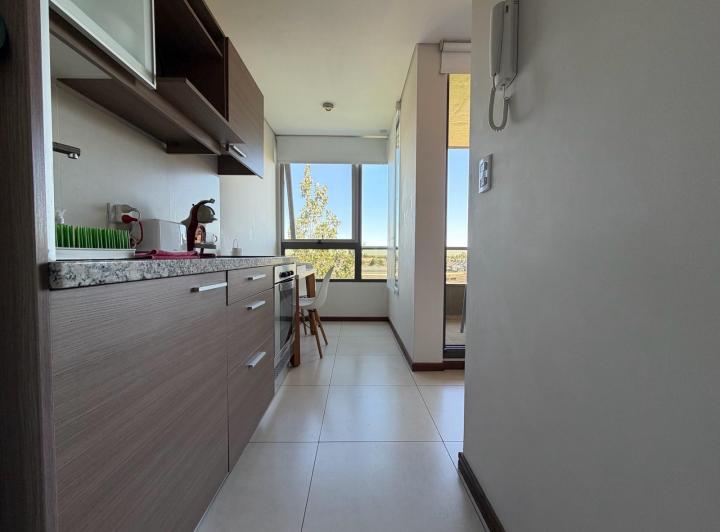 Departamento · 30m² · 1 Ambiente · 1 Cochera