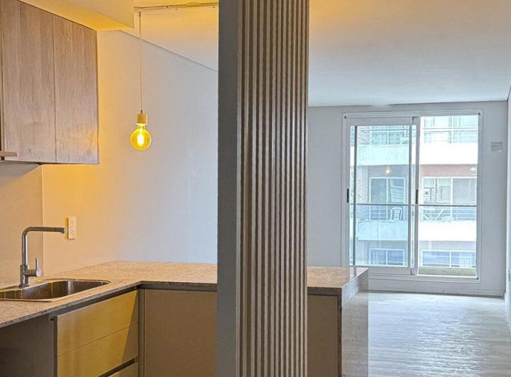 Departamento · 64m² · 2 Ambientes