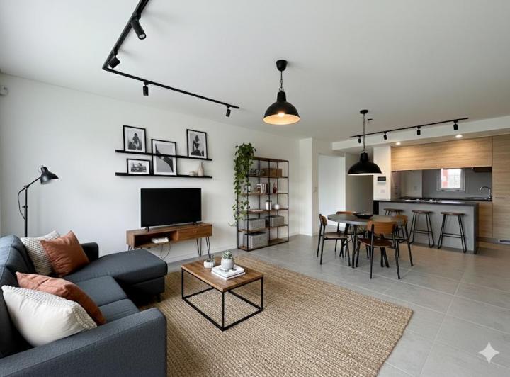Departamento · 46m² · 2 Ambientes