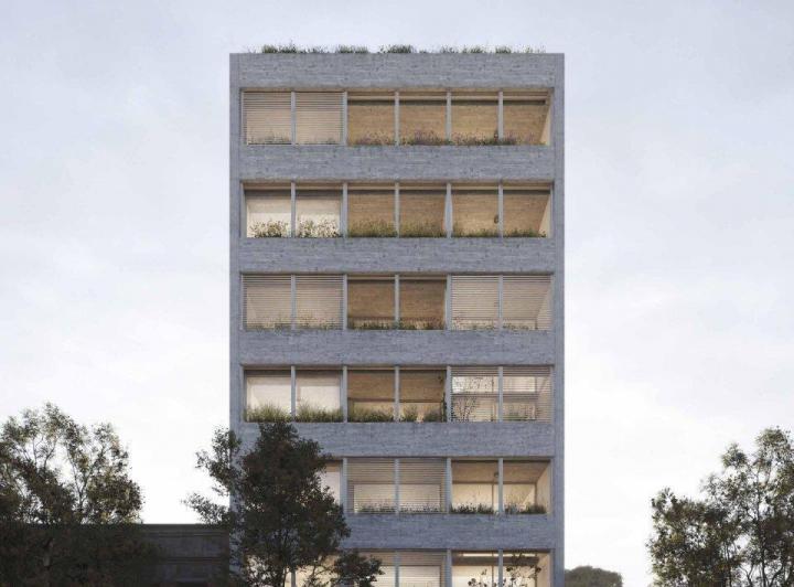 Departamento · 90m² · 3 Ambientes