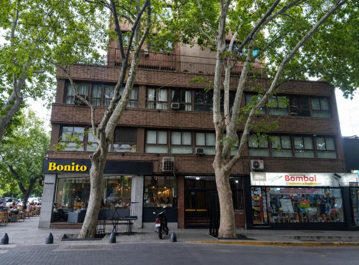 Oficina comercial · 58m² · 2 Dormitorios
