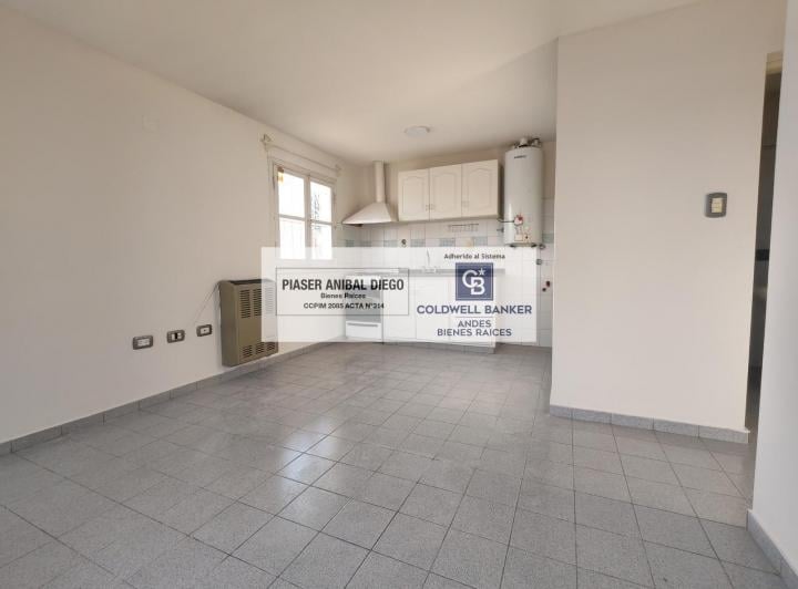 Departamento · 60m² · 3 Ambientes