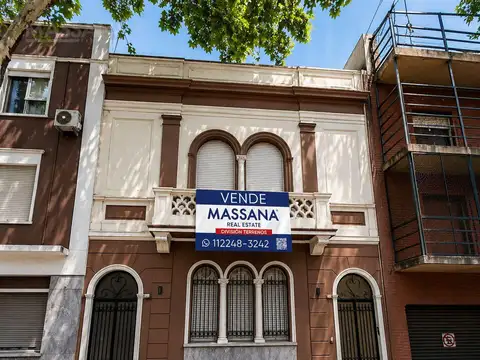 Terreno en Venta en Almagro, CABA