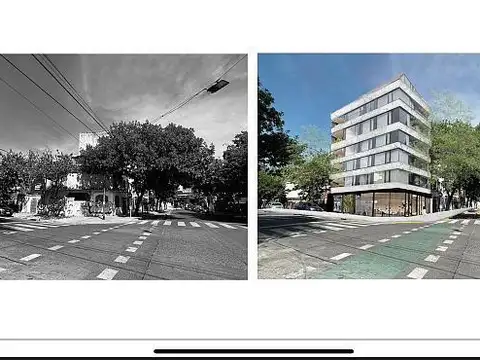 Terreno en Venta en Chacarita, CABA