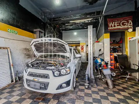 Local en Venta en Villa Crespo, Capital Federal