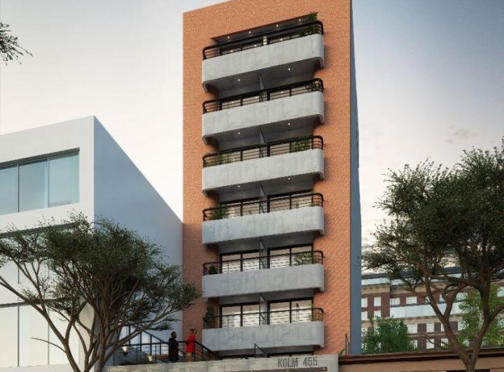 Departamento · 41m² · 2 Ambientes