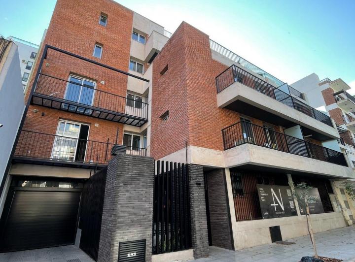 Departamento · 40m² · 3 Ambientes