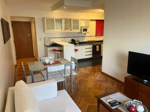 Departamento en Alquiler Temporal en Belgrano, CABA