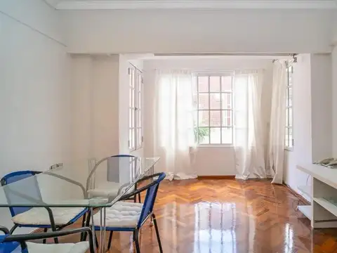 Departamento en Alquiler Temporal en Botanico, Palermo