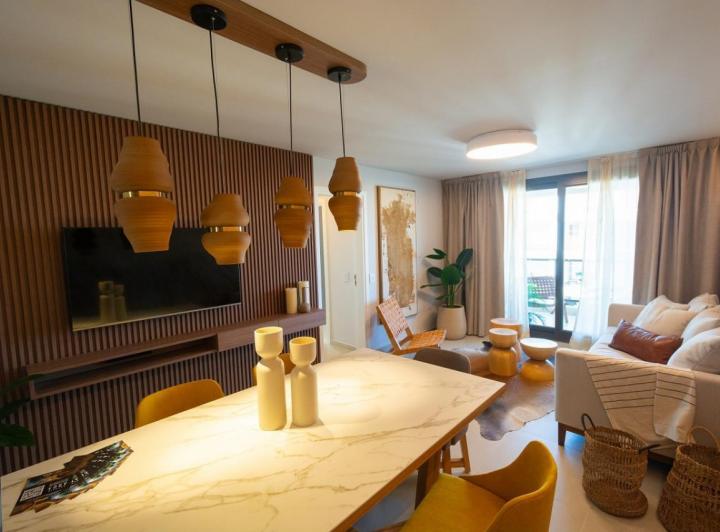Departamento · 92m² · 3 Ambientes